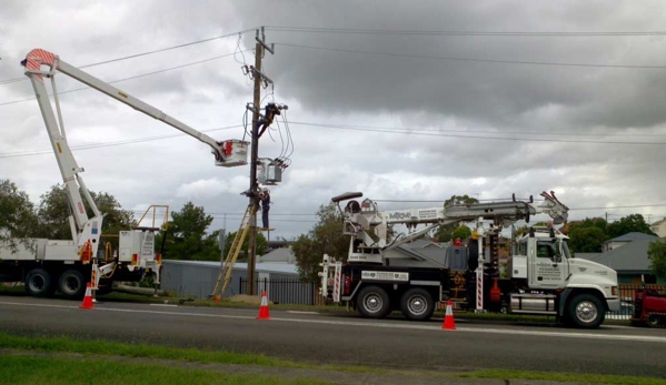 MRM Powerline Constructions & Maintenance - Markwell, NSW