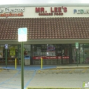 New Mr Lee's Chinese Restaurant - Chinese Restaurants