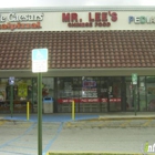 New Mr Lee's Chinese Restaurant