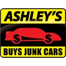 Ashley's Buys Junk Cars - Automobile Salvage