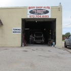 Body Shop Alpa & Towing