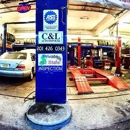 C & L Auto Repair - Wheel Alignment-Frame & Axle Servicing-Automotive