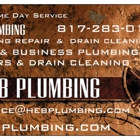 H-E-B Plumbing