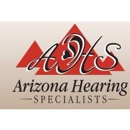 Arizona Hearing Specialists LLC - Audiologists