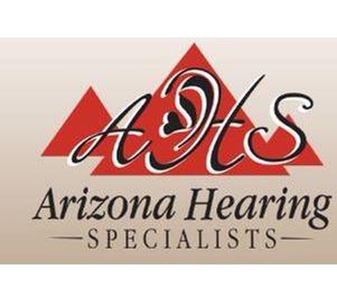 Arizona Hearing Specialists LLC - Tucson, AZ