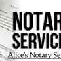 Alices Insurance Services LLC