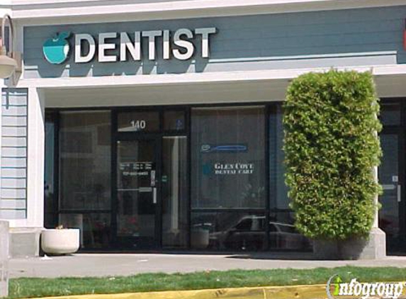 Glen Cove Dental Center- Larry Lim DMD and Jacquie Tong-Lim DDS - Vallejo, CA