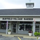 Mayfield Village Barber Shop - Barbers