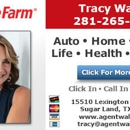 Tracy Walker- State Farm Insurance Agent - Insurance