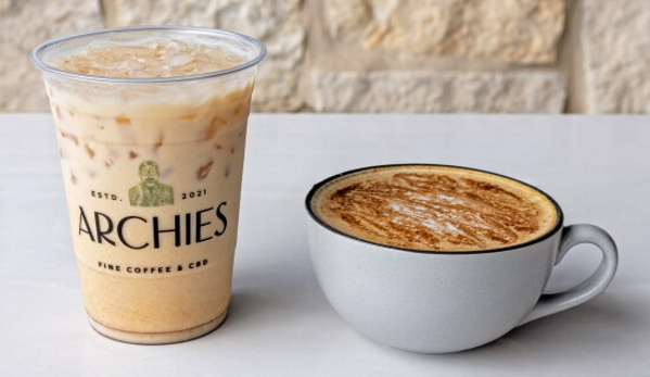 Archies Coffee Lounge - San Antonio, TX