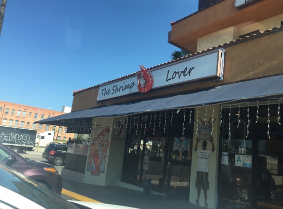 The Shrimp Lover - Los Angeles, CA