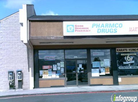 Pharmco Drugs - Norco, CA