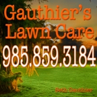 Gauthier's Lawn Care