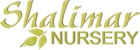 Shalimar Nursery Logo