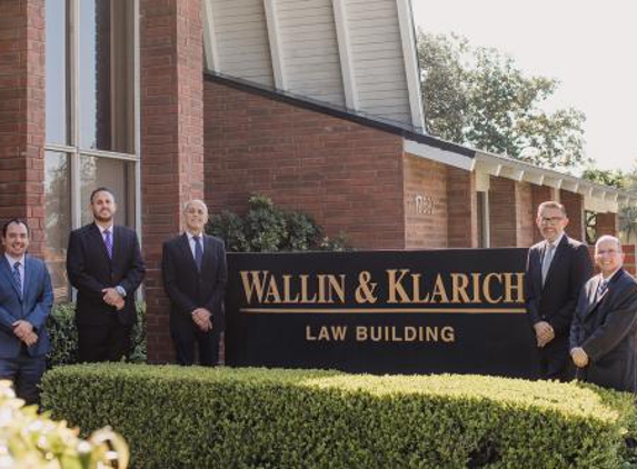 Wallin & Klarich, A Law Corporation