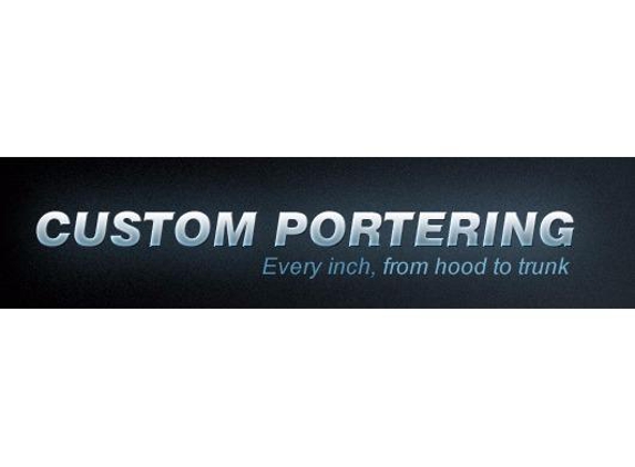 Custom Portering By Barbie - Butler, WI