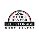 Metro Denver Self Storage West Colfax - Movers & Full Service Storage
