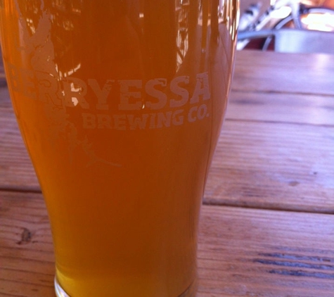 Berryessa Brewing Co - Winters, CA