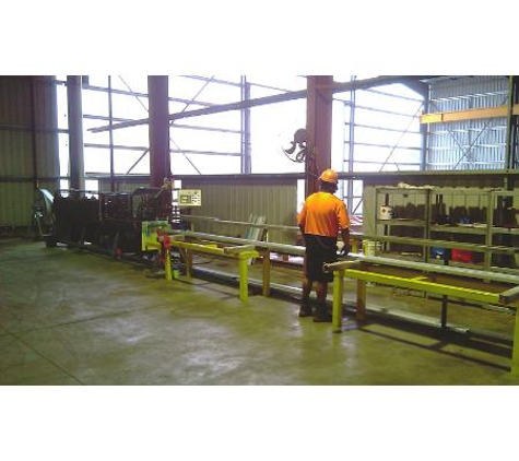 Territory Steel - Yarrawonga, NT