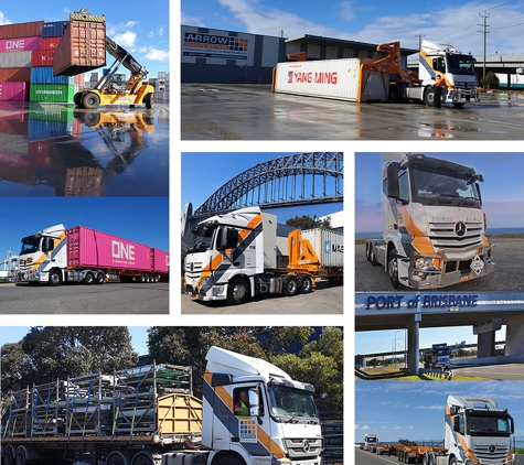 Arrow Transport Logistics & Quarantine Services - Altona North, VIC