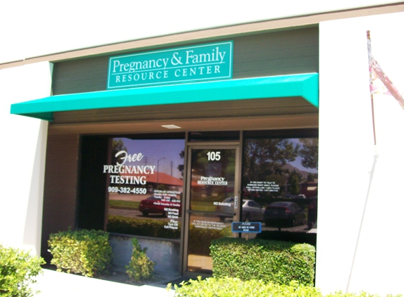 Pregnancy & Family Resource Center - San Bernardino, CA