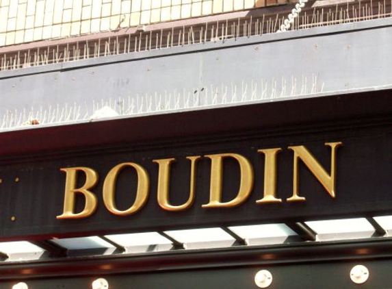 Boudin Bakery - San Francisco, CA