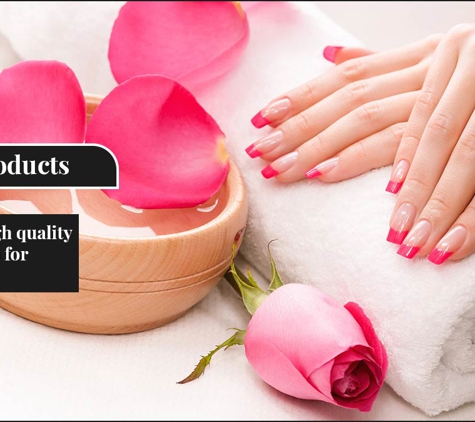 Silhouette Beauty Salon - Lithgow, NSW. We Only Use High Quality Products – Also For Purchase.