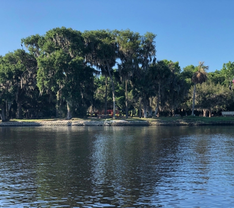 Hontoon Island State Park - Deland, FL