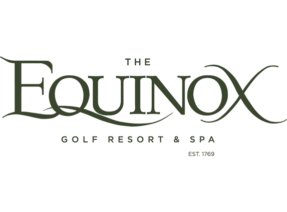 Equinox Golf Resort & Spa - Manchester, VT