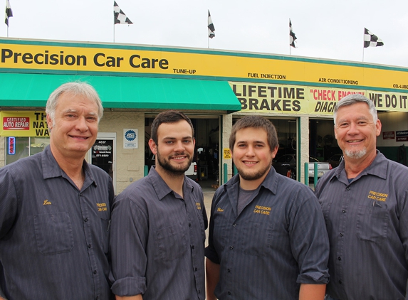 Precision Car Care - Omaha, NE