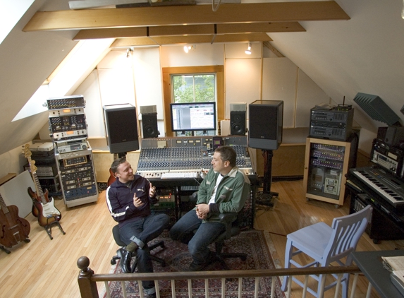 Notable Productions - Neve - Pro Tools - Watertown, MA