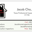 Houston Jacob Home Inspection - Real Estate Inspection Service