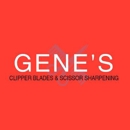 Gene's Clipper Blades & Scissor Sharpening - Sharpening Service