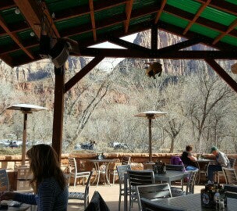 Zion Canyon Brewing Co - Springdale, UT