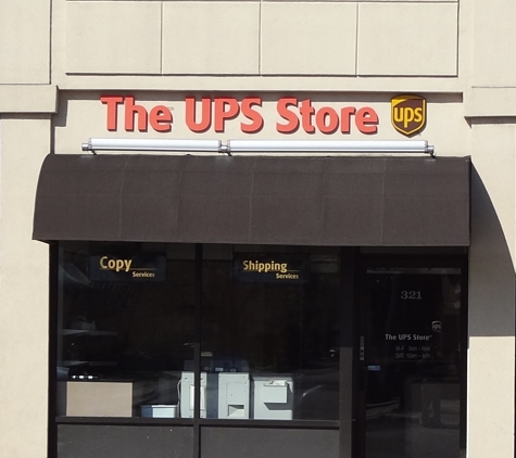The UPS Store - Newtonville, MA