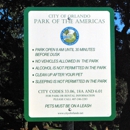 Park of the Americas - Parks