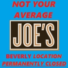 Not Your Average Joe's