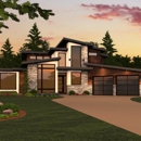 Modern House Plans by Mark Stewart - Residential Designers