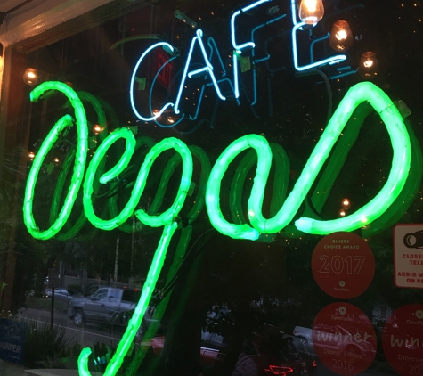 Cafe Degas - New Orleans, LA