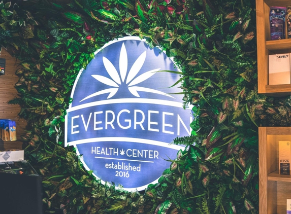 Evergreen - Santa Ana, CA