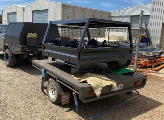 Goulburn Valley Powder Coaters - Shepparton North, VIC