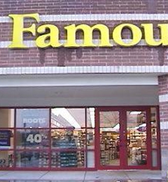famous footwear northland