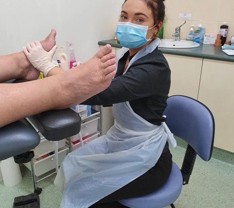 Angela Green Podiatry - Toukley, NSW