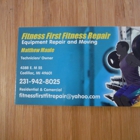 Fitness First Fitness Repair