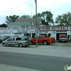 DF Tire Shop Auto Repair