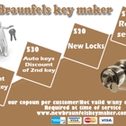 New Braunfels Key Maker Texas