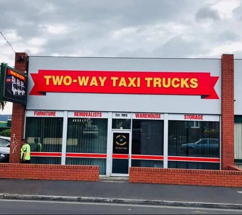 Two-Way Taxi Trucks