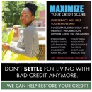 It Works For Us - Credit Repair Service