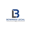 Bowman Legal, Inc - Family Law Attorneys