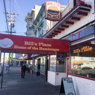 Bill's Place - San Francisco, CA